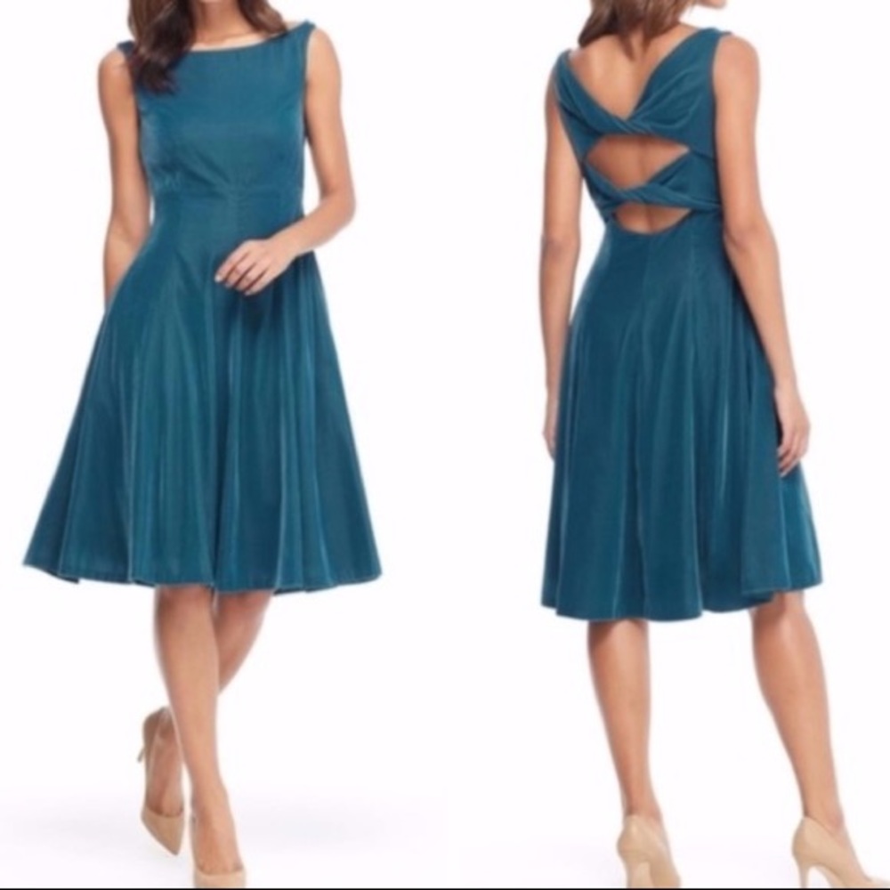 NEW Gal Meets Glam Christine Mini Dress